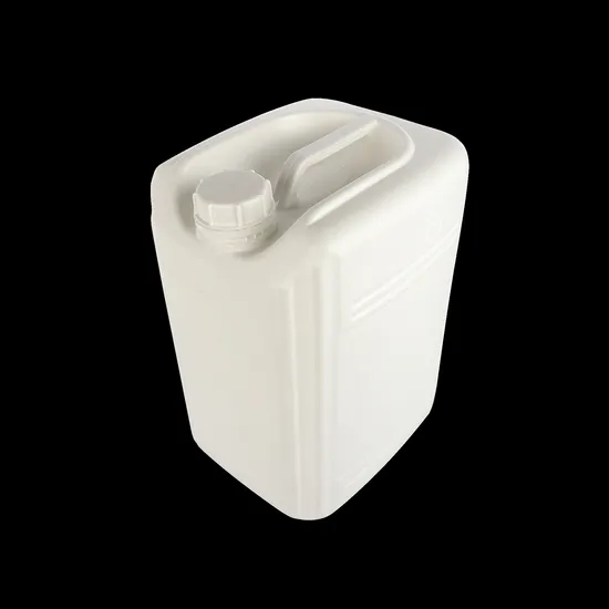 Hot Selling 5 Gallon 20L Plastic Drum Water Jerrycan for Food Grade with Best Price
