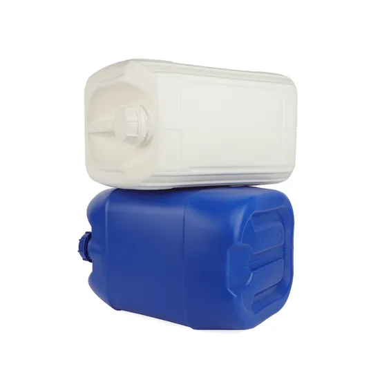 Hot Selling 5 Gallon 20L Plastic Drum Water Jerrycan for Food Grade with Best Price