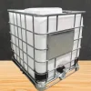Manufacturer's Plastic Thickened IBC Ton Drum