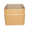 Kraft Paper Square Drums for Chemical Powder Container