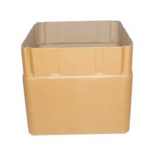 Kraft Paper Square Drums for Chemical Powder Container