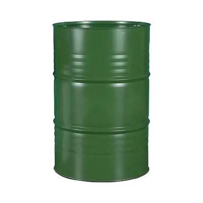 Manufacturer of 1.0-1.0-1.0mm Thickness Steel Barrel and Plastic Drum 55 Gallon in 200L - 210L