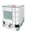 Manufacturer's Plastic Thickened IBC Ton Drum