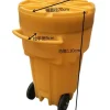 New Design 65gal Mobile Leak Emergency Overpack Drum