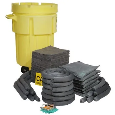 New Design 65gal Mobile Leak Emergency Overpack Drum