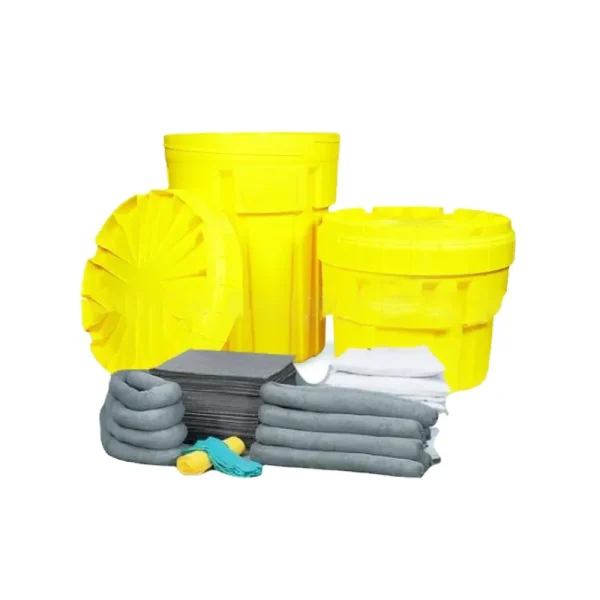 New Design 65gal Mobile Leak Emergency Overpack Drum