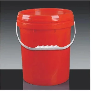 Wholesale Price OEM Factory Custom Made Sealed Packing Barrels Wide Mouth Plastic Drum White PP Plastic Drum for Chemical Packaging