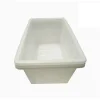Large Rectangle Plastic Tank Barrel Drum for Aquaculture and Plants