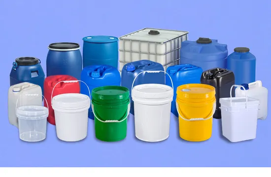 Spot Supply of 5L Plastic Drums