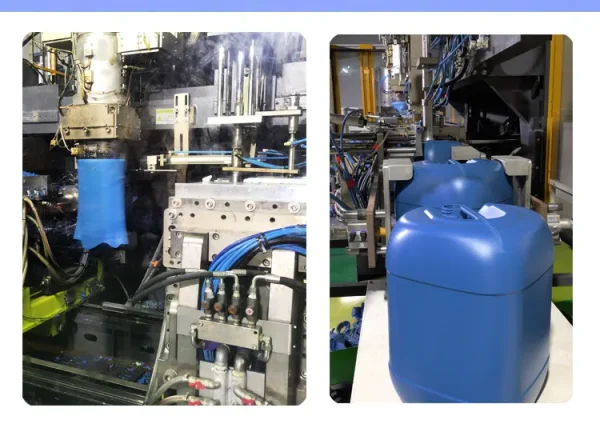 Spot Supply of 5L Plastic Drums