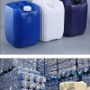 Water/Chemical Food Grade 50L 60L 100L White Barrels Drums Plastic with Screw Lid
