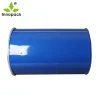 Wholesale 55 Gallon /200 Liter Food Grade Blue Tapered Steel Oil Drum with Open Top