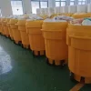New Design 65gal Mobile Leak Emergency Overpack Drum