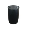 100 Litre 200L 210L New HDPE Double Ring Type Chemical Grade Closed Top Plastic Drum for Car Shampoo
