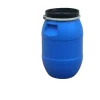 Water/Chemical Food Grade 50L 60L 100L White Barrels Drums Plastic with Screw Lid