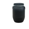 Water/Chemical Food Grade 50L 60L 100L White Barrels Drums Plastic with Screw Lid