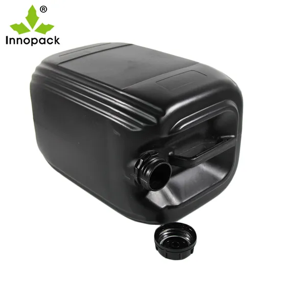 Wholesale HDPE Plastic Jerrycan 25L Plastic Drum