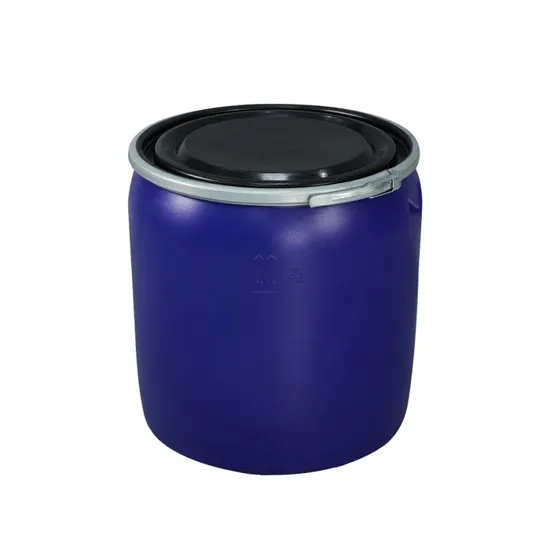Wholesale Plastic Bucket Blue Drum 150L Blue Plastic Drums in Stock