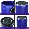 Wholesale Plastic Bucket Blue Drum 150L Blue Plastic Drums in Stock