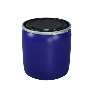 Wholesale Plastic Bucket Blue Drum 150L Blue Plastic Drums in Stock