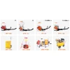 3WFB-16 Backpack 14L Gasoline Mist Duster Sprayer for Agriculture Sprayer