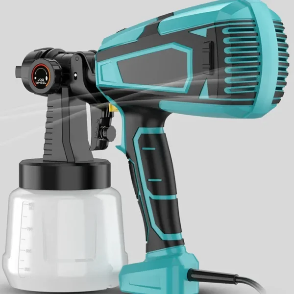 Latex Paint Sprayer Paint Paint Sprayer Electric Spray Gun Spraying Tools Electric Spray Gun