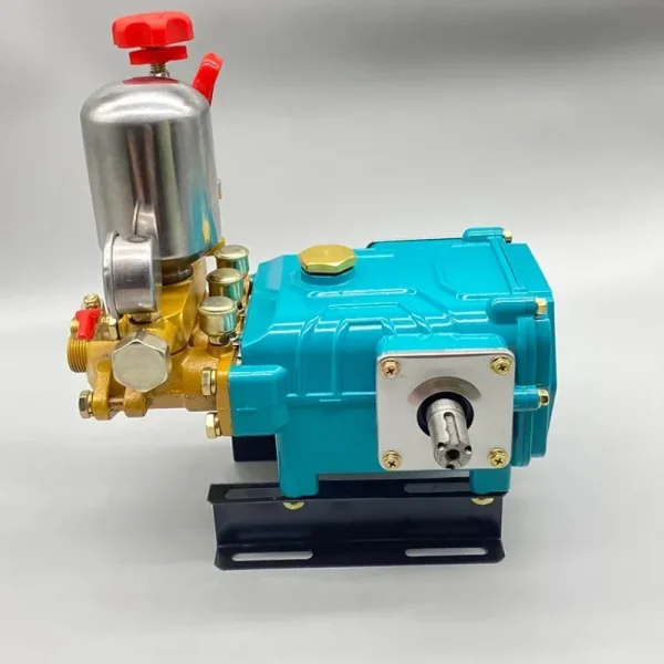 Taizhou JC-22A4 New Design Agricultural Farm Manufactural Pump Pressure Power Sprayer Pesticide Tool