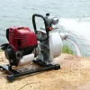 4-Stroke Gasoline Engine Water Pump for Lawnmower Conversion Agricultural Irrigation & Household Suction Needs
