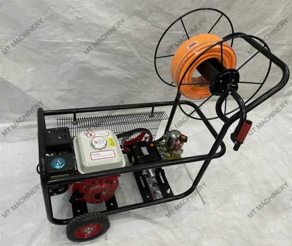 Agricultural power sprayer Gasoline power hand push agricultural sprayer