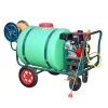 Household Agriculture Efficient Sprayer Large Capacity Mobile Water Tank Sprayer With Water Tank