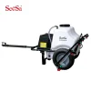 Seesa New 80L/100L Wheel Barrow High Pressure Sprayers Agriculture Machinery Equipment With 30m Hose