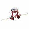 Small four-wheel agricultural power sprayer sprayer paint sprayer for sale of corn and rice