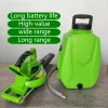 12L Portable Fogger Machine Electric Ulv Backpack Sprayer Fogger Cold Battery Cordless Handheld Sprayer Machine
