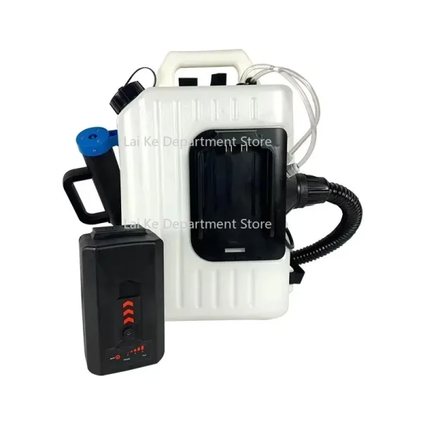 Portable Backpack Lithium Battery Sprayer for 10 Liters and Extra Low Voltage Garden Electric Sprayer