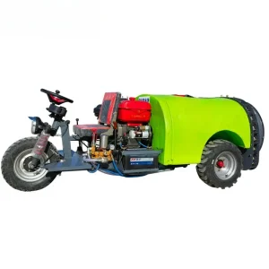 Agricultural sprayer Self-propelled orchard grape pesticide sprayer