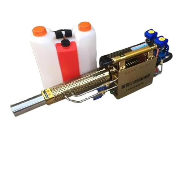 Power Thermal Fogger Machine Disinfection Fogging Machine ULV Sprayer Nebulizer for Mosquito Pest Use