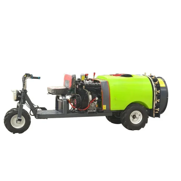 Agricultural sprayer Self-propelled orchard grape pesticide sprayer