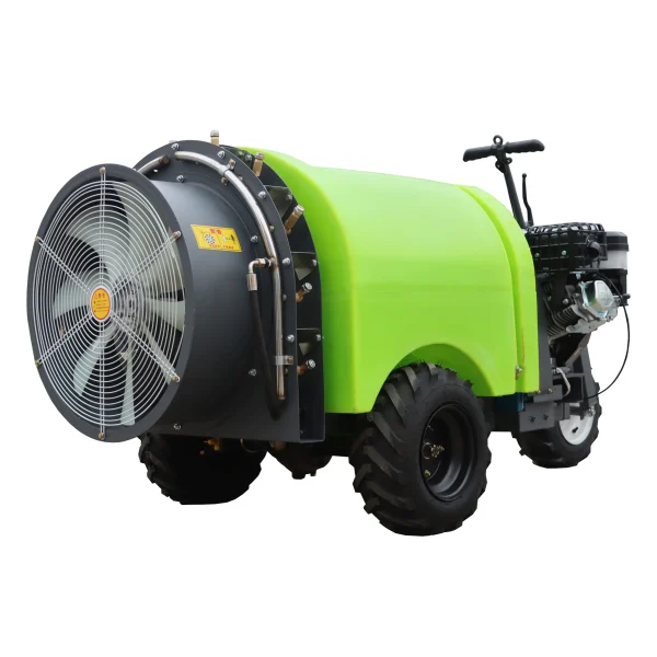 Hot Sale 650mm Self Propelled Orchard Sprayer Narrow Farm Greenhouse Vinyard Sprayer