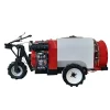 Self-propelled Air-feeding Spray Medicine Orchard Spraying Machine Traction Front And Rear Misting Machine