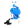 Portable ULV Electric Fogger–5L 3 Nozzle Fine Mist Blower,Low Volume Atomize,Atomizer Nebulizer for Disinfection&Insecticide