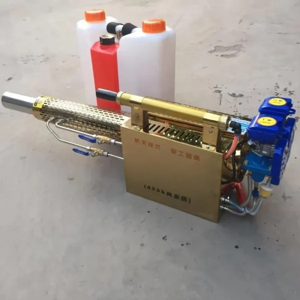 Power Thermal Fogger Machine Disinfection Fogging Machine ULV Sprayer Nebulizer for Mosquito Pest Use