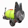 Hot Sale 650mm Self Propelled Orchard Sprayer Narrow Farm Greenhouse Vinyard Sprayer