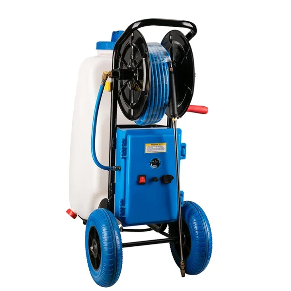 Agricultural 45L Electric Battery Sprayer/ DA-45L Electric Sprayer 45L Sprayer with Wheels