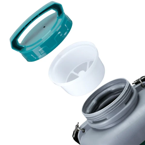 16L Electric Pump Power Backpack Knapsack Battery Sprayer for Agriculture