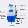 High End 16L Garden Knapsack Electric Pump ozone generator Sprayer With Waist Pad lithium Battery sprayers