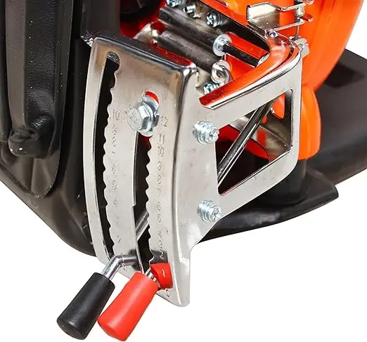 Agricultural 20 Liter Gasoline Mist duster Backpack 2 Stroke Atomizer Blower Sprayer for Pesticides Treatments and Pest Control