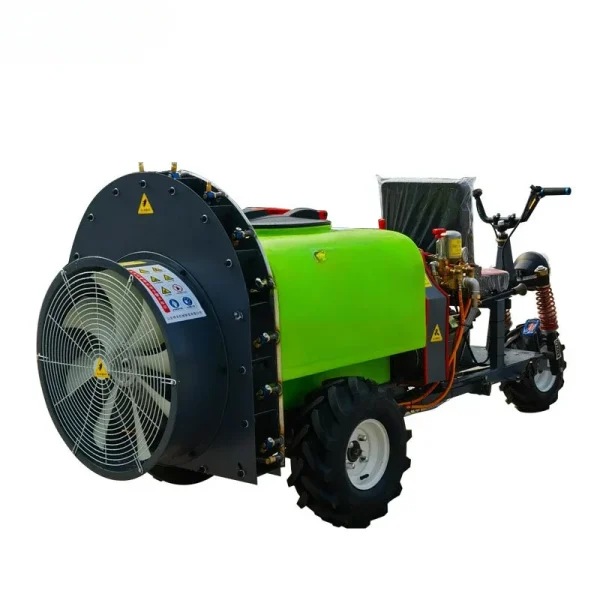 Agricultural sprayer Self-propelled orchard grape pesticide sprayer