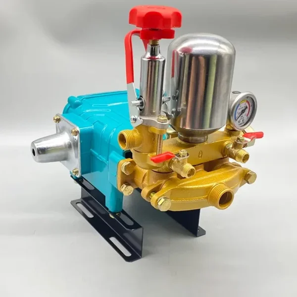 Taizhou JC-22A4 New Design Agricultural Farm Manufactural Pump Pressure Power Sprayer Pesticide Tool