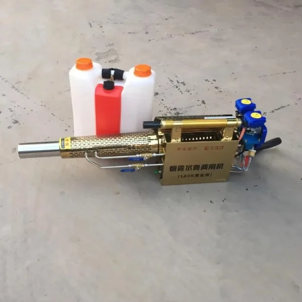 Power Thermal Fogger Machine Disinfection Fogging Machine ULV Sprayer Nebulizer for Mosquito Pest Use