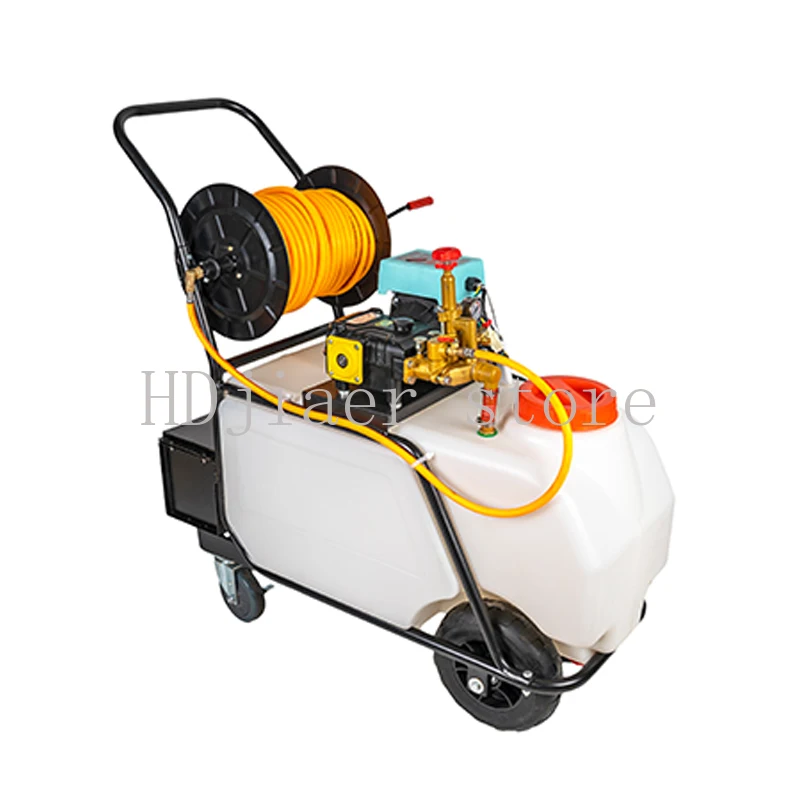 48V/60V/72V 60L Agricultural Portable Sprayer: Your Ideal Farming Assistant